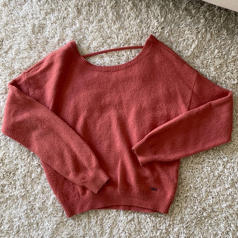 Hollister Juniors sweater